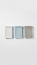 Premium Microfiber Cloths Set