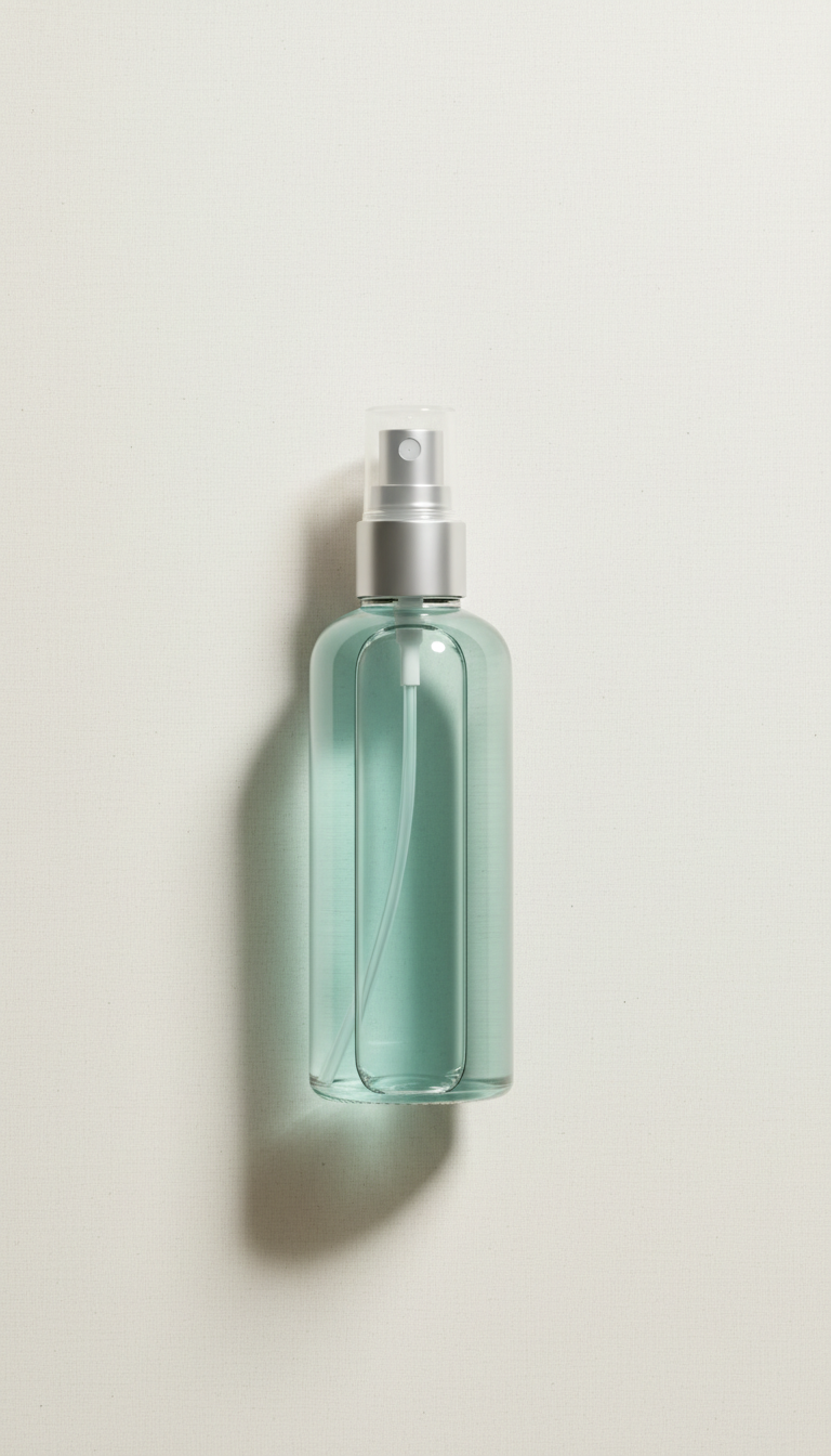 Glass Cleaner With Streak-Free Finish