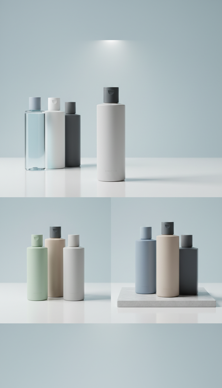 Signature Surface Cleaner Bottle